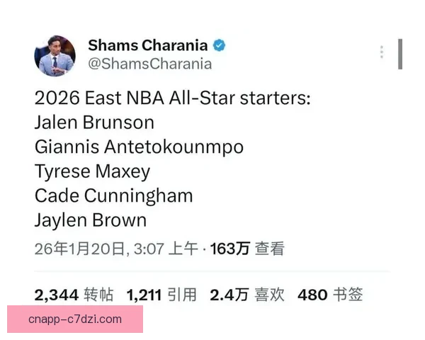 马克西辟谣队内矛盾全明星先发齐聚