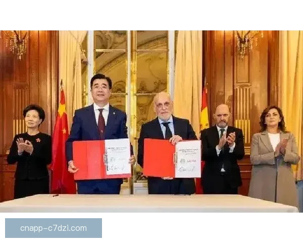 中国足协与西甲签约三年培养教练