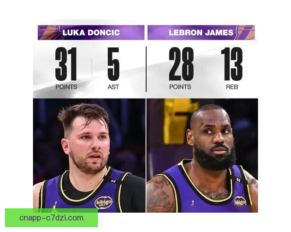 湖人险胜快船东契奇爆发詹皇策应