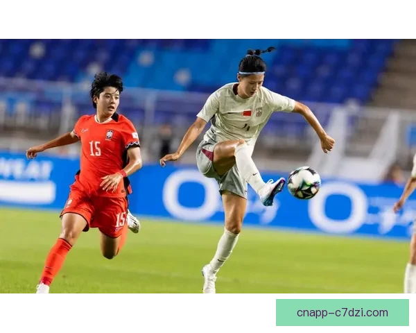 中国女足半场失机 进球难题影响小组头名